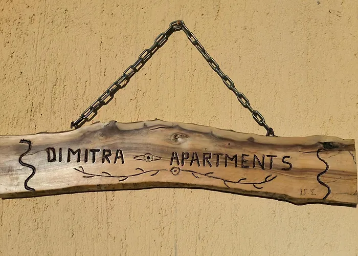 Dimitra\'S Comfort Apartment