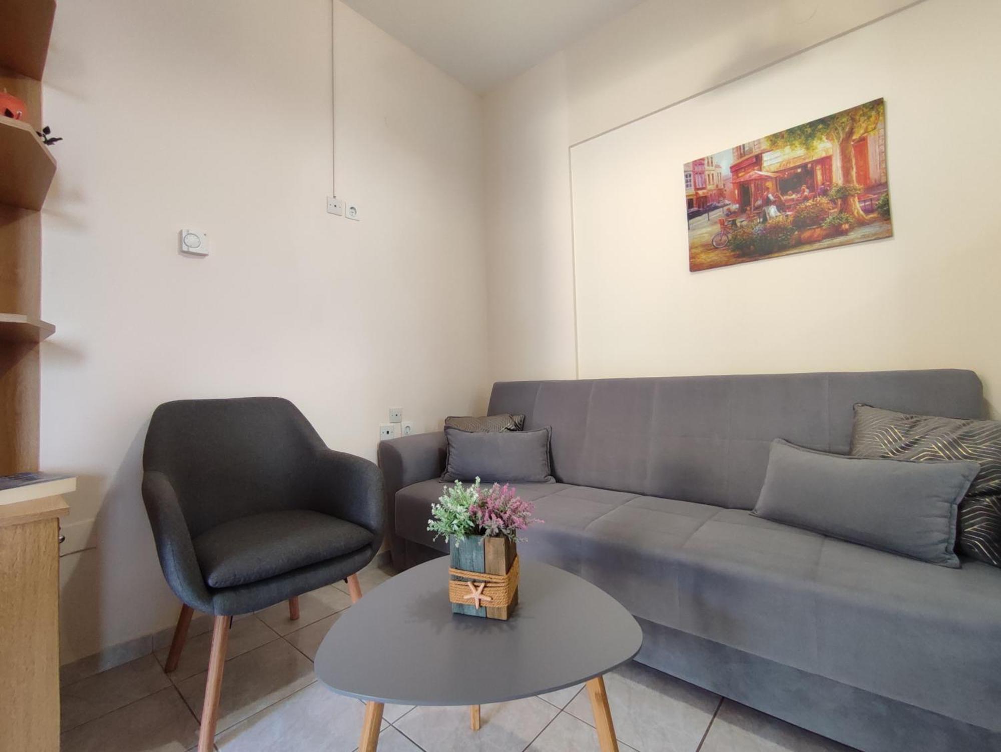 Διαμέρισμα Dimitra's Comfort