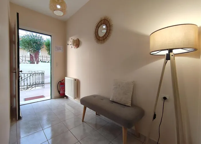 Dimitra\'S Comfort Apartment