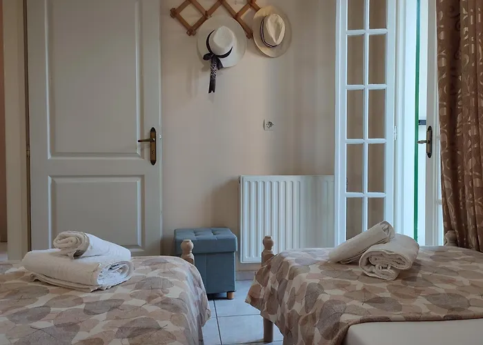 Dimitra\'S Comfort Apartment