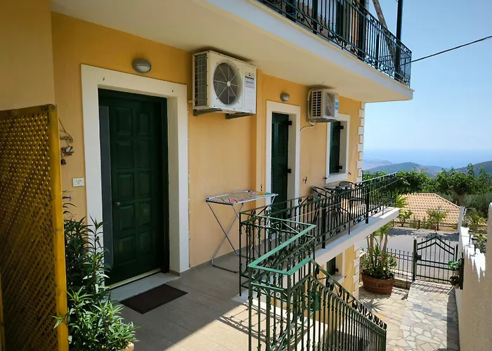 Dimitra\'S Comfort Apartment
