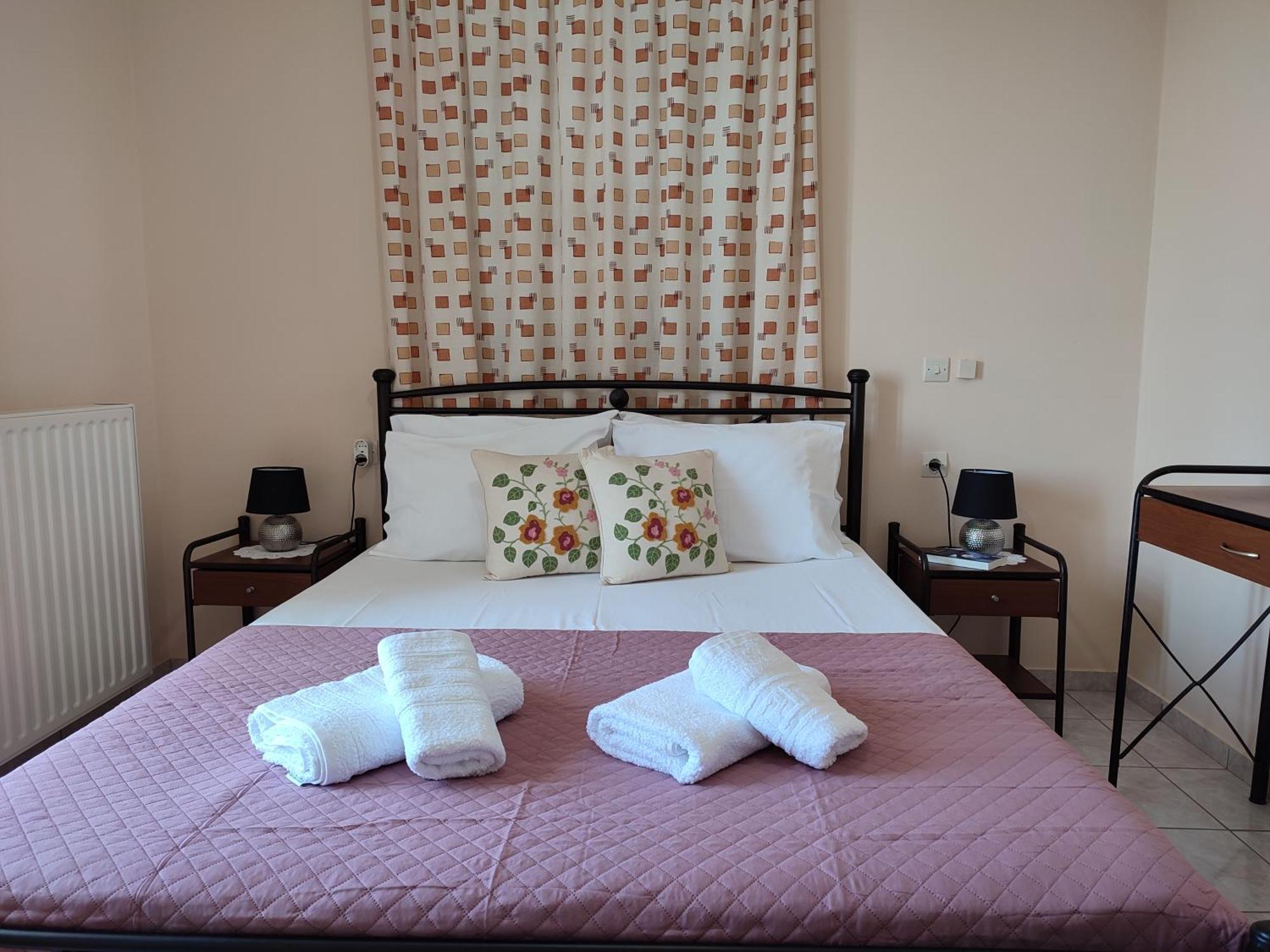 Dimitra's Comfort Apartment