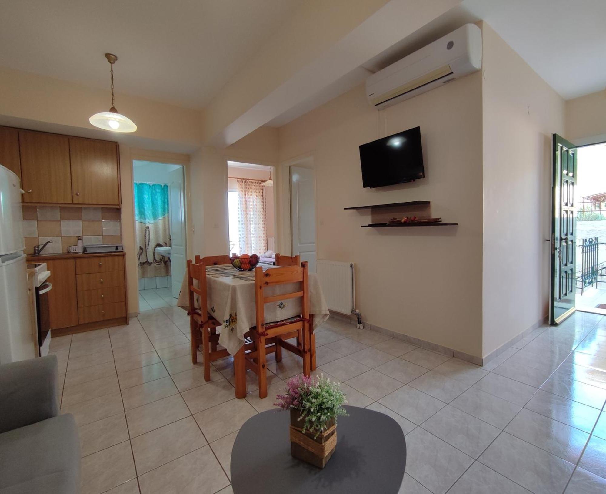 Apartment Dimitra's Comfort